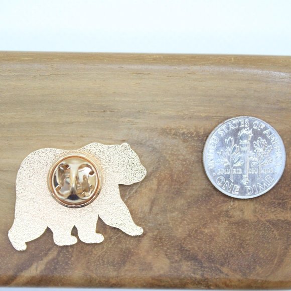 {5/$25} Cali Bear enamel pin - Picture 5 of 5